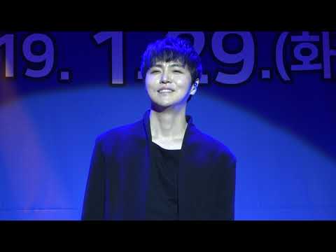 2019.1.29. 정동하 - 비상