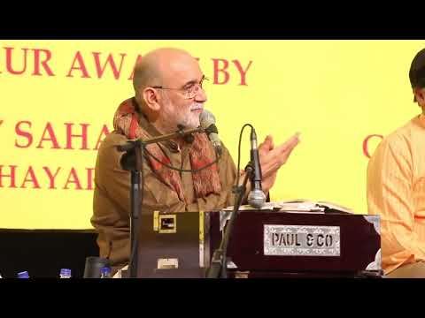 Lag Ja Gale ki phir ye hasee.n raat ho na ho THREE NEW  VIRAL STANZAS#ajaysahaab #rajeshsingh