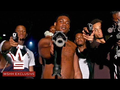 Don Ace "4 5" (WSHH Exclusive - Official Music Video)