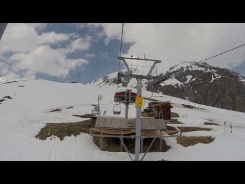 Sesselbahn Strelaalp (Bergfahrt), Davos Schatzalp