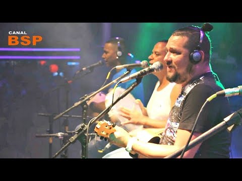 GRUPO EXPRESSÃO CANTA SAMBA DE RAIZ AO VIVO LALU BSP
