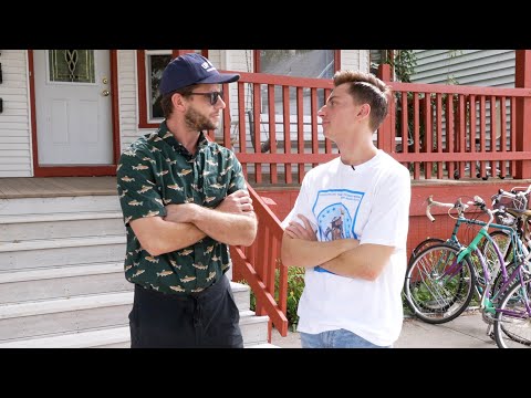 Dad Meets Daughter's Boyfriend