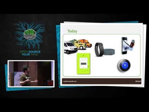 The Internet of Things: Managing the Database Complexity - Tugdual Grall - MongoDB