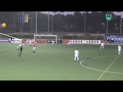 J.23| Resumen| Baleares Sin Fronteras FC - CF Establiments (3-0)