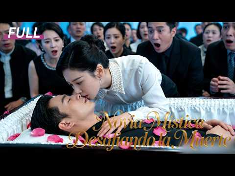 La chica rural besa al CEO en el ataúd y, al segundo, ¡él abre los ojos!