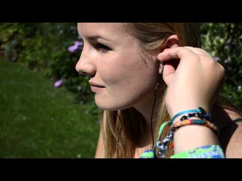 Snugs Earphones - 7 steps to Snugness - How to fit your Snugs