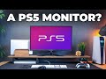 TV vs Gaming Monitor: Which is BEST for the PS5?
