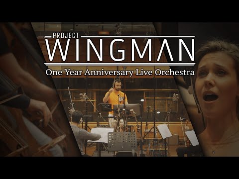 Project Wingman OST - Live Orchestra Anniversary (2022) | Jose Pavli