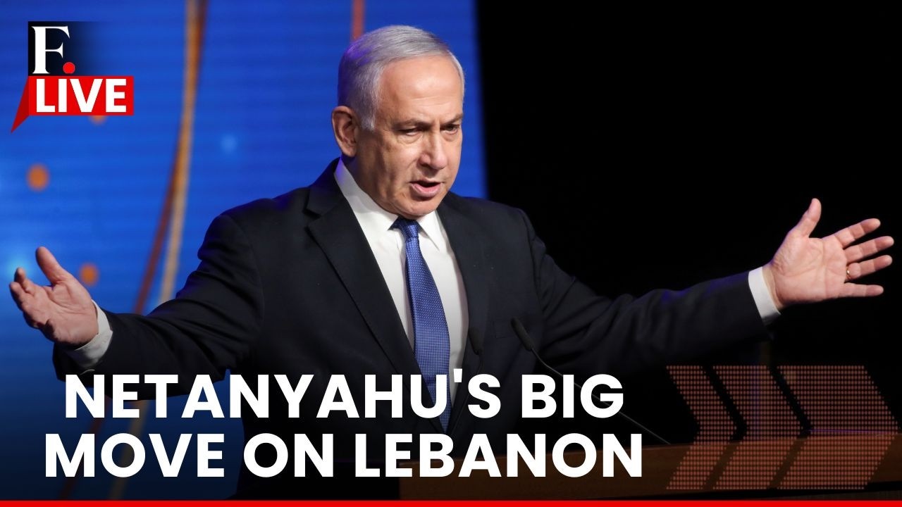 'Lebanon Tried Everything' | Netanyahu’s Warning Over Lebanon Security Zone | LIVE