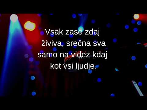 Marjana Deržaj - Big Bang & Simfoniki RTV Slovenija Karaoke