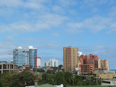 MANTA - ECUADOR 2016
