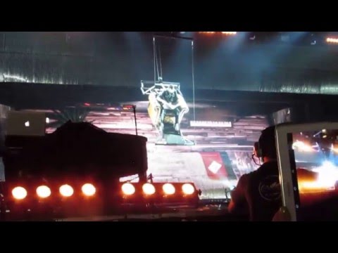 Esseri Umani, Marco Mengoni - Zoppas Arena Conegliano, 23-05-2015