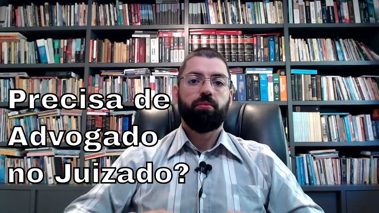 Preciso de um Advogado no Juizado Especial Criminal - JECRIM?