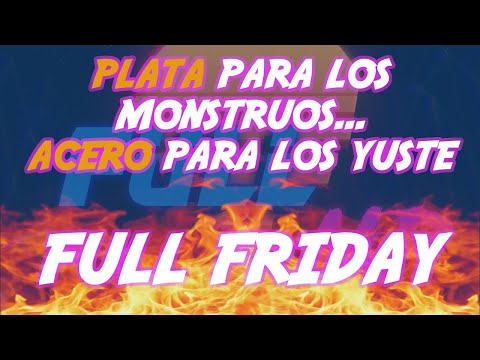 FULL HP + WILD FRIDAY = FULL FRIDAY - Full HP 343