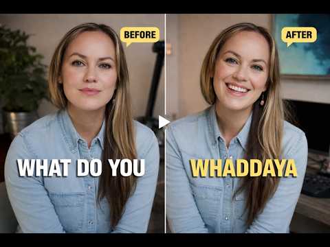 If you want to sound like a native English speaker, stop saying phrases like this