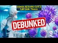 COVID Origins Debunking The Grift Pseudoscience And Politics Of The Lab Leak Theory