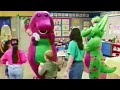 Barney Song Navajo Happy Song Oh What A Day