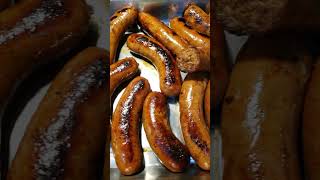 Homemade Sausages #smoked #sausages #porkshoulder #homemadecooking