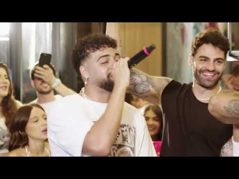 Som de Faculdade - Amor Livre / Deixe-me ir / Coisas que eu sei