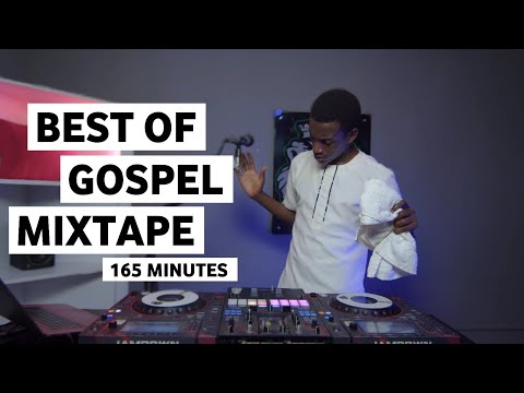 BEST OF GOSPEL MIXTAPE WITH SELECTOR DEDEE 165 MINUTES [Kaberere,Dady Owen,Rufftone,Guardian Angel.]