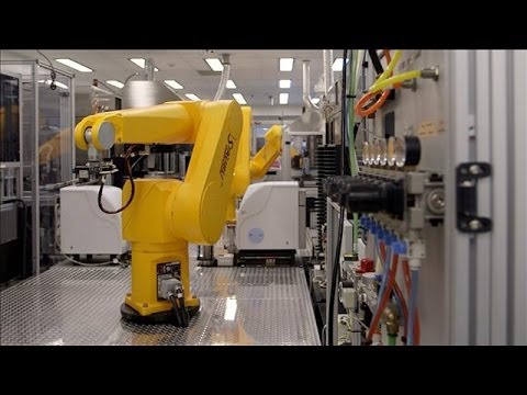 This Robot May Save Your Life...