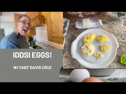 Cracking the Code: Eggs for Easy Swallowing in a Dysphagia Diet!