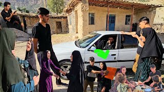When Ali and Fariba Headed to the City – Grandmother Tried to Stop Them, but Hassan Wasn’t Afraid