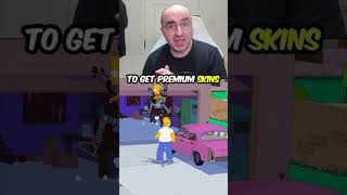 Fortnite The Simpsons Season Started