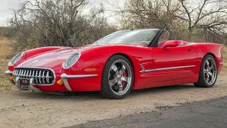 Video Thumbnail for 1998 Chevrolet Corvette
