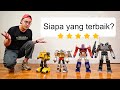 GUE ADU SEMUA TRANSFORMERS ROBOSEN MENCARI YANG TERBAIK