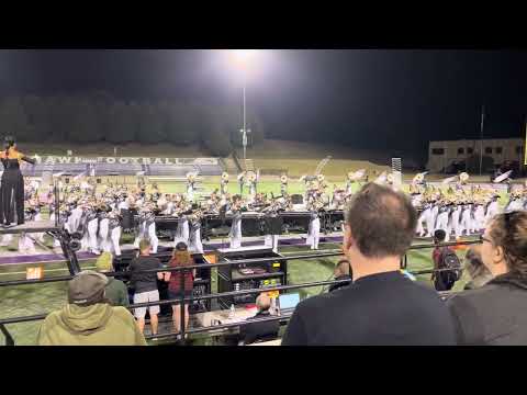 Phantom Regiment 2023 destroying my ear drums