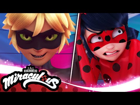 🐞 KRÓLOWA WIZJI 🐞 | Sezon 2 | Miraculous: Biedronka i Czarny Kot