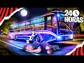 PASSAMOS A NOITE EM UM ÔNIBUS GAMER