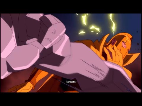 Child Vs Team Zatanna & Dr Fate - Young Justice 4x12