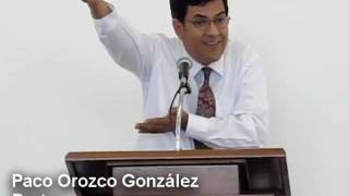 preview picture of video '2da venida de Cristo: Pastor Paco Orozco'