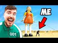 I Built MrBeast S Squid Game