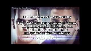 Piropo (remix) letra TITO EL BAMBINO ft GIO