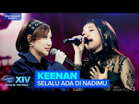 KEENAN - SELALU ADA DI NADIMU (BCL) | SPEKTA 4 – Indonesian Idol 2026