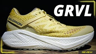 Salomon Aero Glide 3 GRVL / A FUN SHOE!