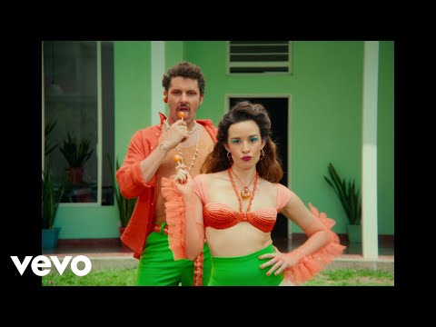 Monsieur Periné - Aguaráchate (Official Video)