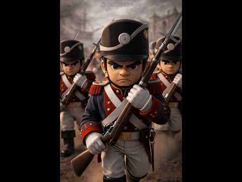 San Martín casi MU3RE en su primer combate en América