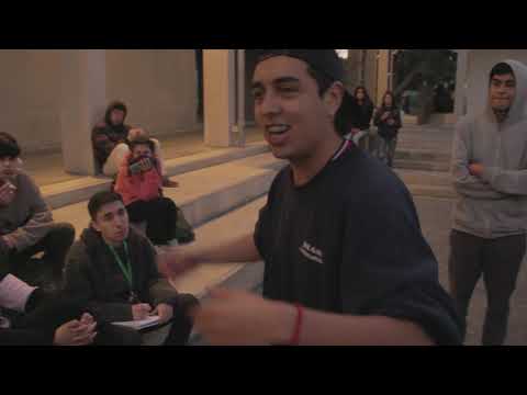 ROCKI VS VERSEO- CUARTOS DE FINAL- RIMACON ANIVERSARIO