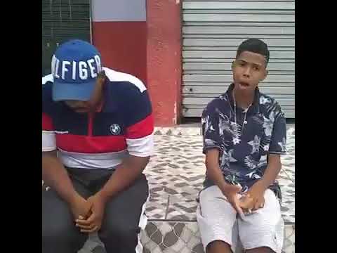 FUNK CONSCIENTE ORIGINAL - MC TETEU GR6 E MC PELOURINHO (ÁUDIO OFICIAL)