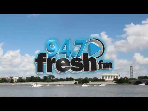 94.7 Fresh FM DC's Home TV Commercial (Spring 2017 :30) (WIAD Washington DC)