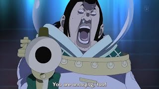 luffy punches celestial dragon video thumbnail