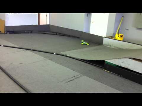 "New Layout from Head Cam" (2011, Nov 2) - Hotrod Hobbies Practice