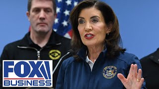 CRISIS POLITICS: Hochul under IMMENSE pressure after aid refusal