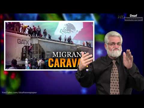 News in ASL  12.14.2018  #1930 (under editing)