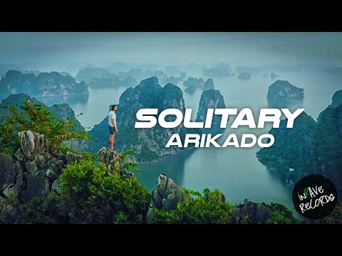 Arikado - Solitary (Radio Edit) | Official Music Video | InRave Records