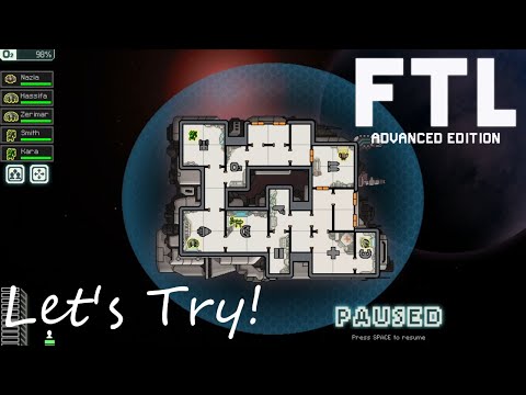 Let's Try! - FTL: Faster Than Light